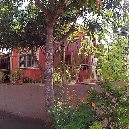 Casa Para Temporada Da Vo Cida Olimpia Room photo