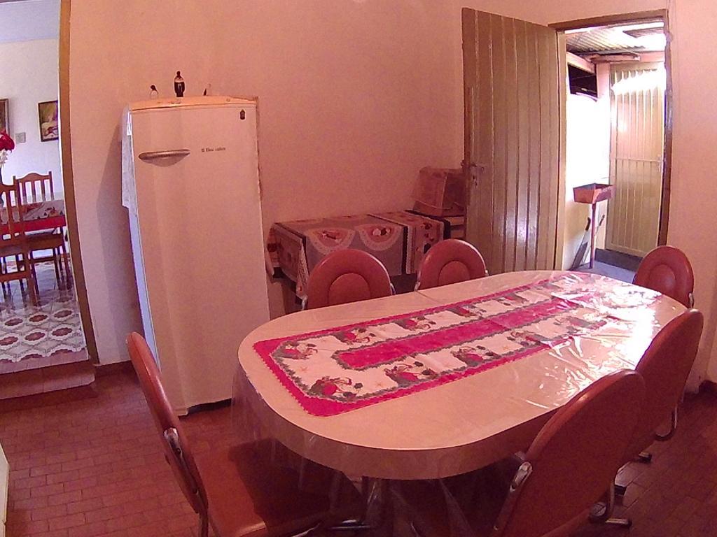 Casa Para Temporada Da Vo Cida Olimpia Room photo